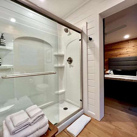 Glass Cabin Eureka Springs Extérieur photo