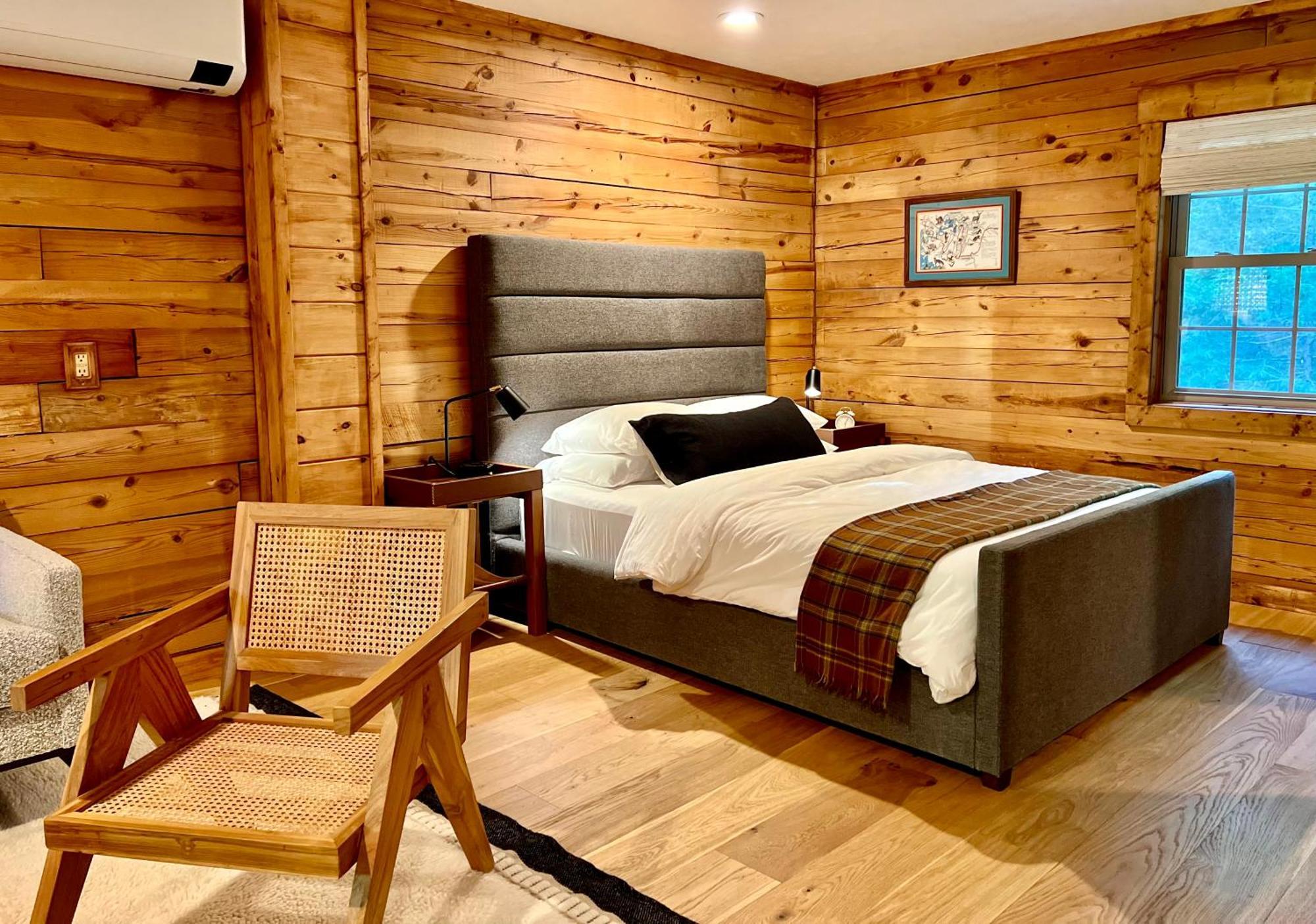 Glass Cabin Eureka Springs Extérieur photo