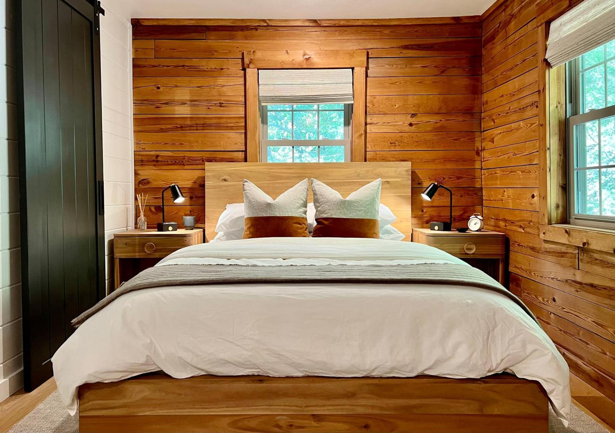 Glass Cabin Eureka Springs Extérieur photo