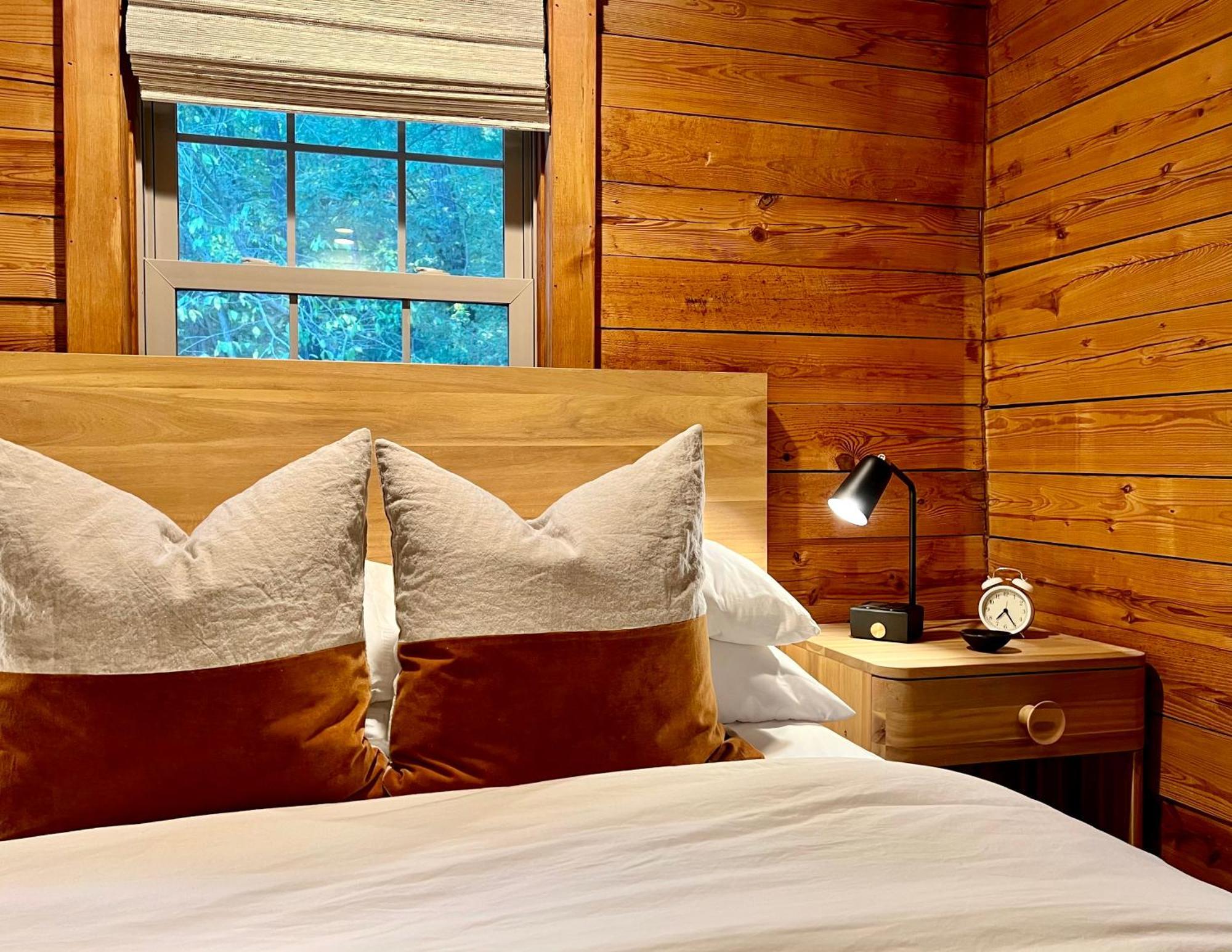 Glass Cabin Eureka Springs Extérieur photo